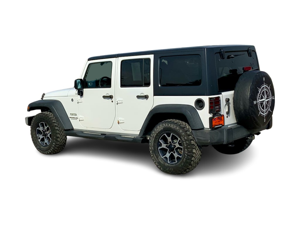 Thumbnail: 2015 Jeep Wrangler - 4
