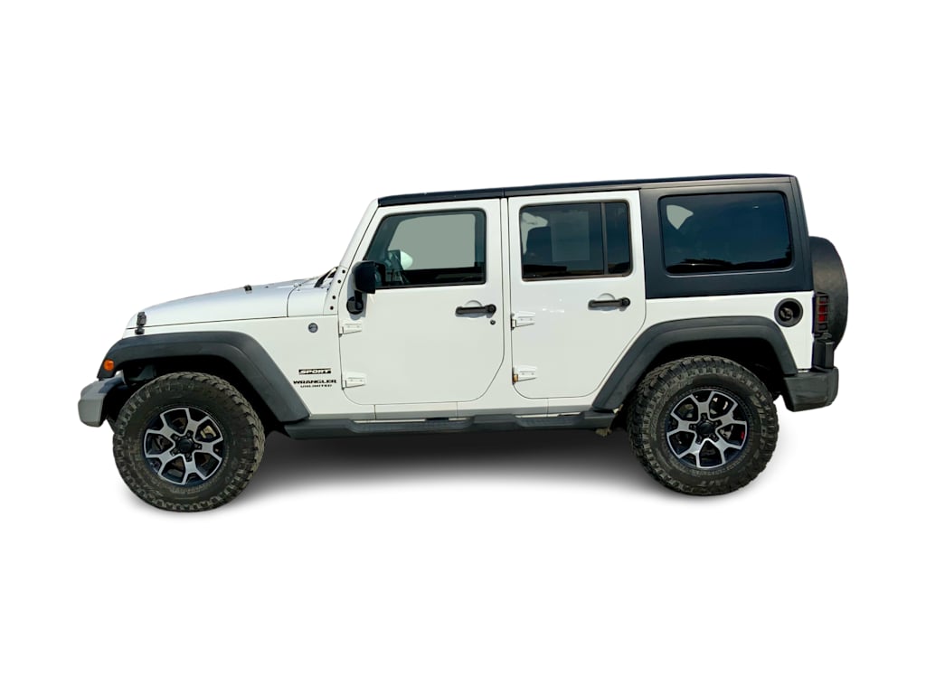 Thumbnail: 2015 Jeep Wrangler - 3