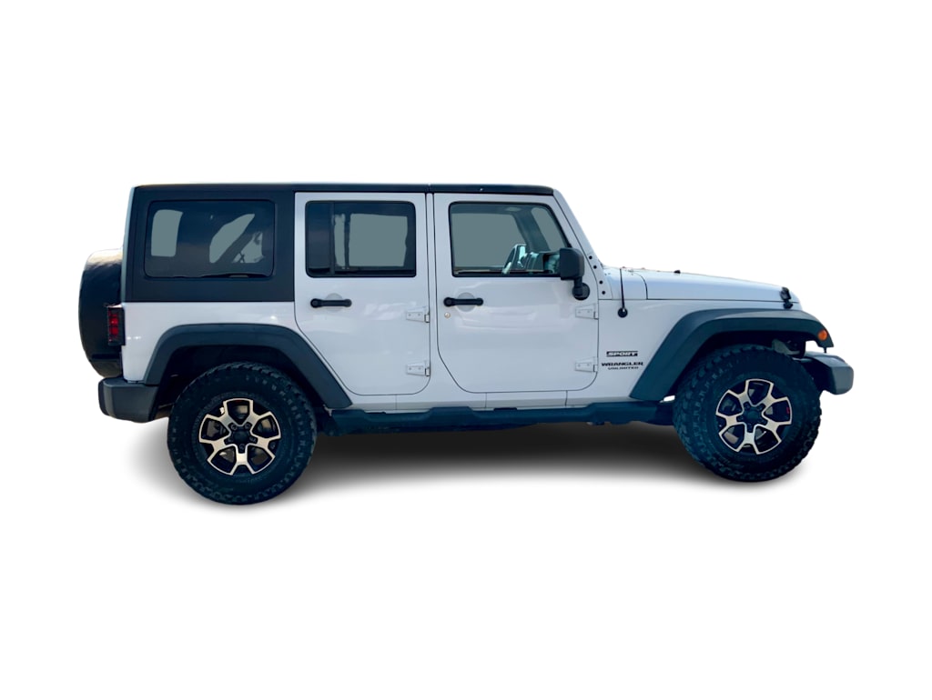 Thumbnail: 2015 Jeep Wrangler - 20