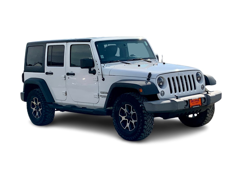 Thumbnail: 2015 Jeep Wrangler - 21