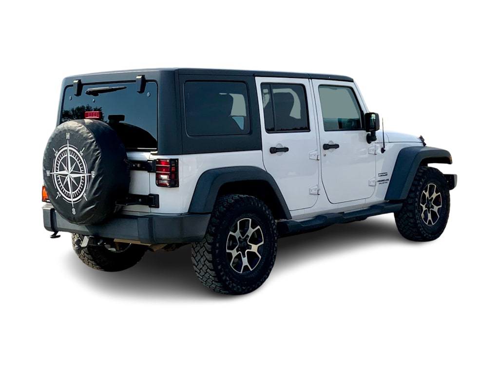 Thumbnail: 2015 Jeep Wrangler - 19