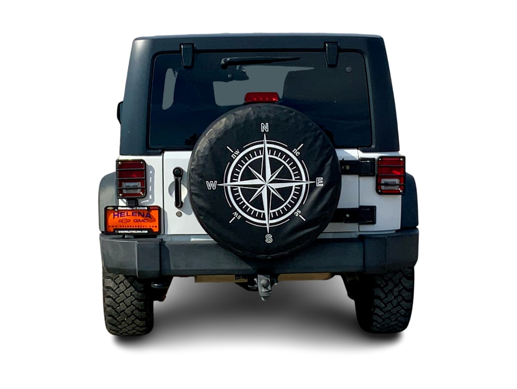 Thumbnail: 2015 Jeep Wrangler - 5