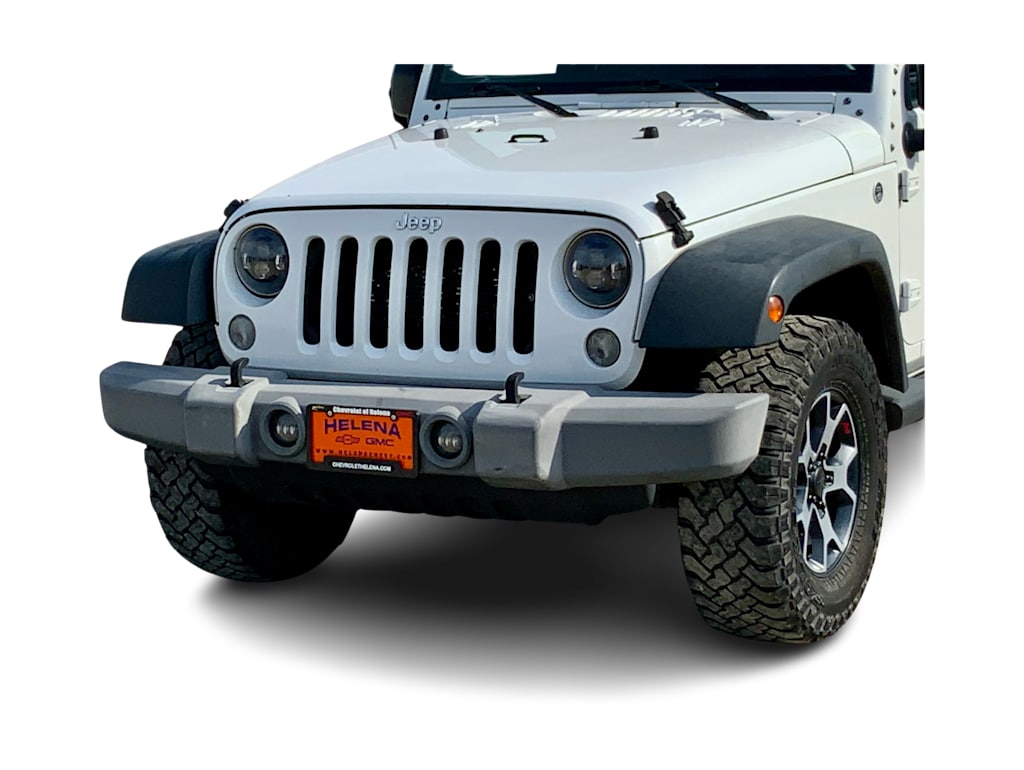 Thumbnail: 2015 Jeep Wrangler - 23