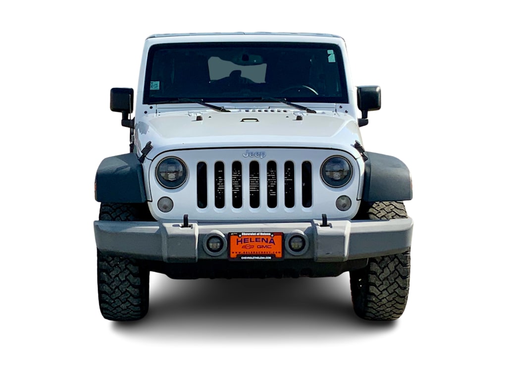 Thumbnail: 2015 Jeep Wrangler - 22