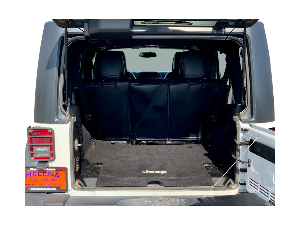 Thumbnail: 2015 Jeep Wrangler - 17