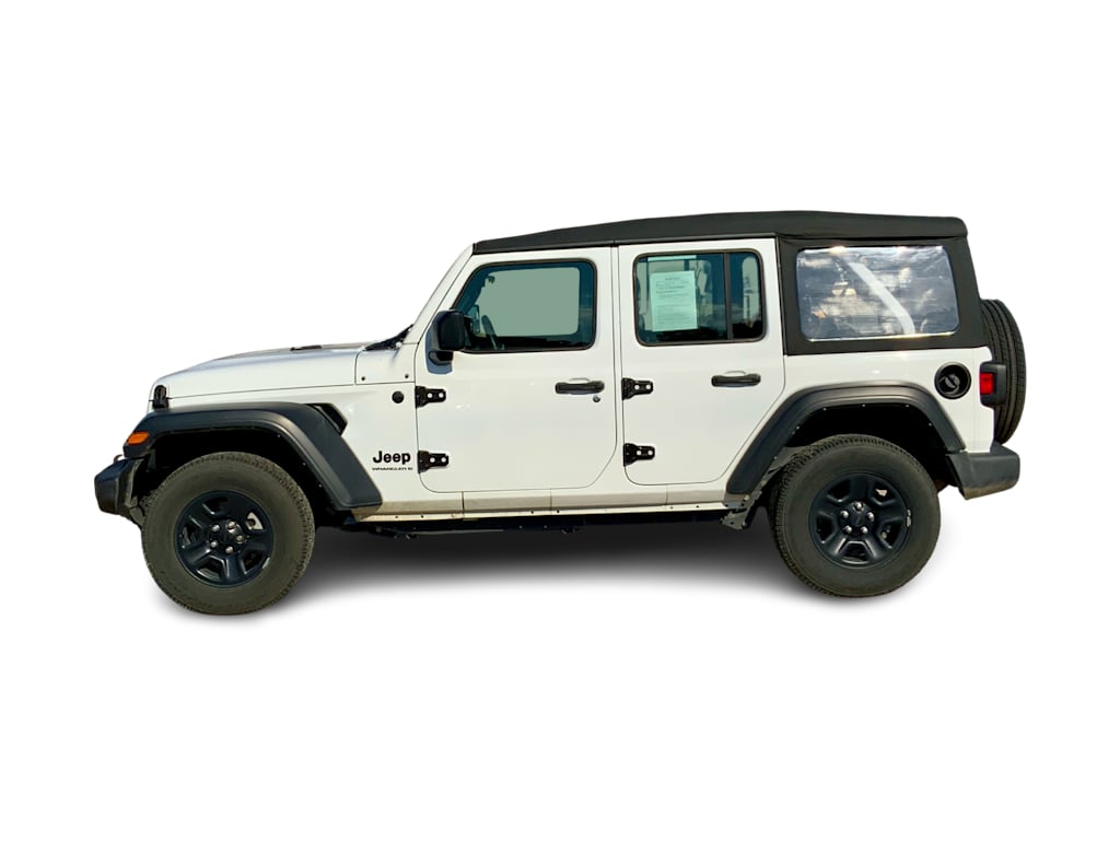 Thumbnail: 2023 Jeep Wrangler - 3