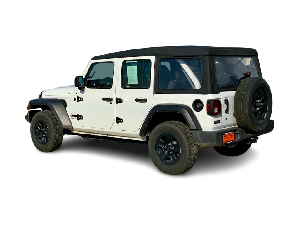 Thumbnail: 2023 Jeep Wrangler - 4