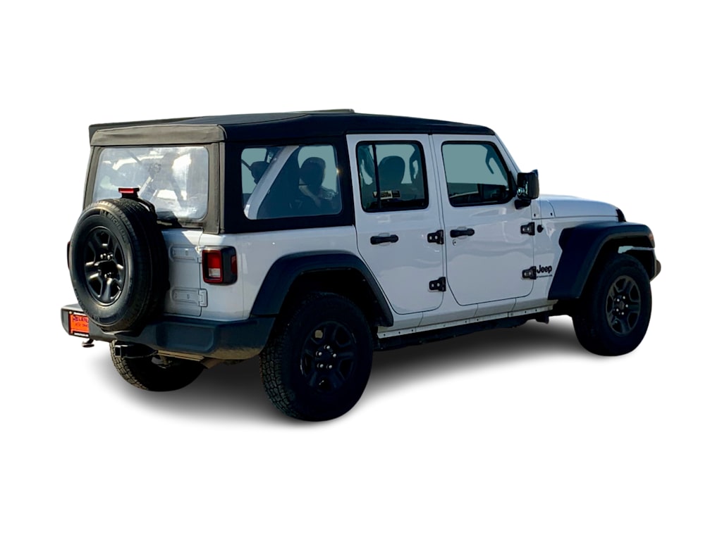 Thumbnail: 2023 Jeep Wrangler - 19