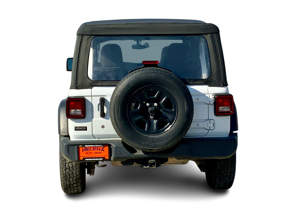 Thumbnail: 2023 Jeep Wrangler - 5