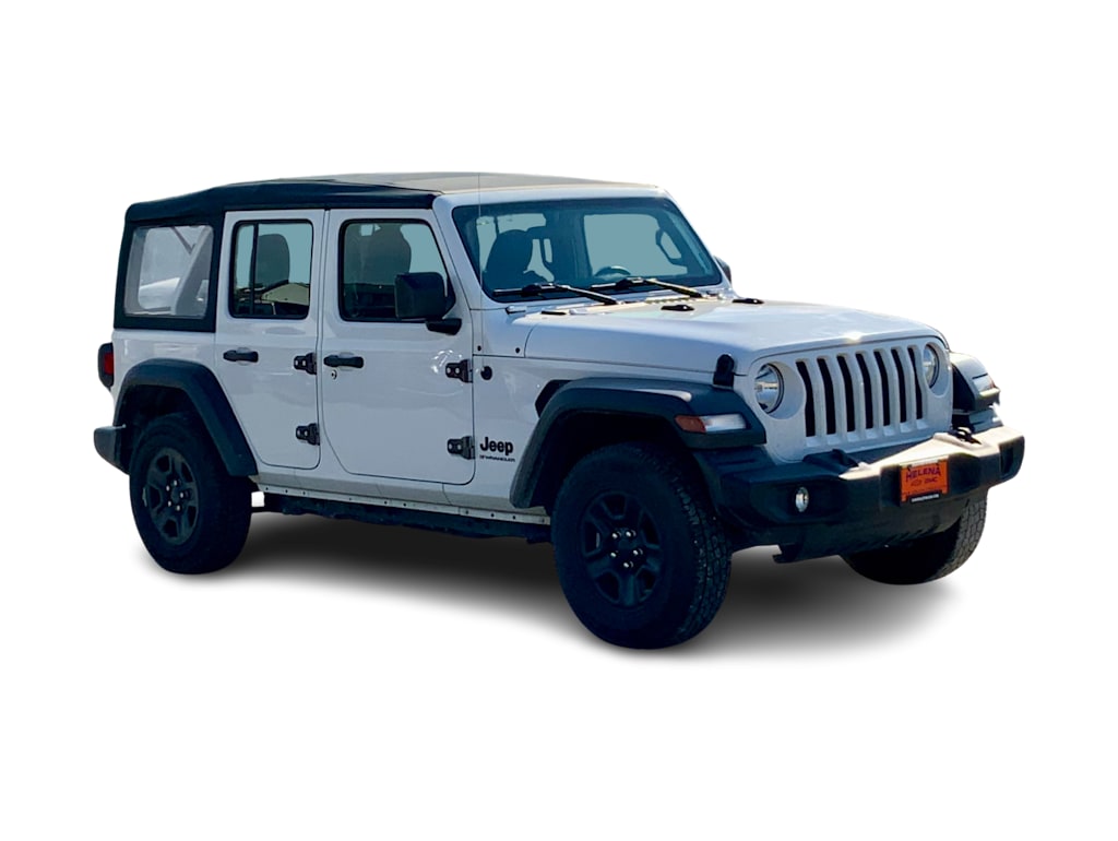 Thumbnail: 2023 Jeep Wrangler - 21
