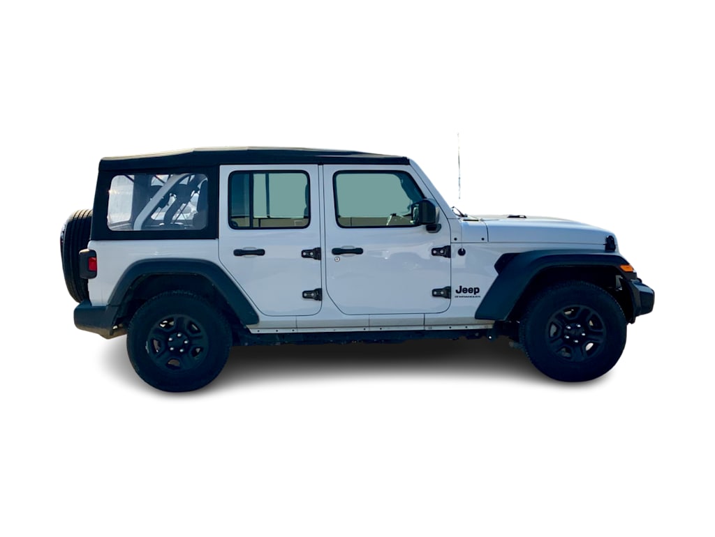 Thumbnail: 2023 Jeep Wrangler - 20