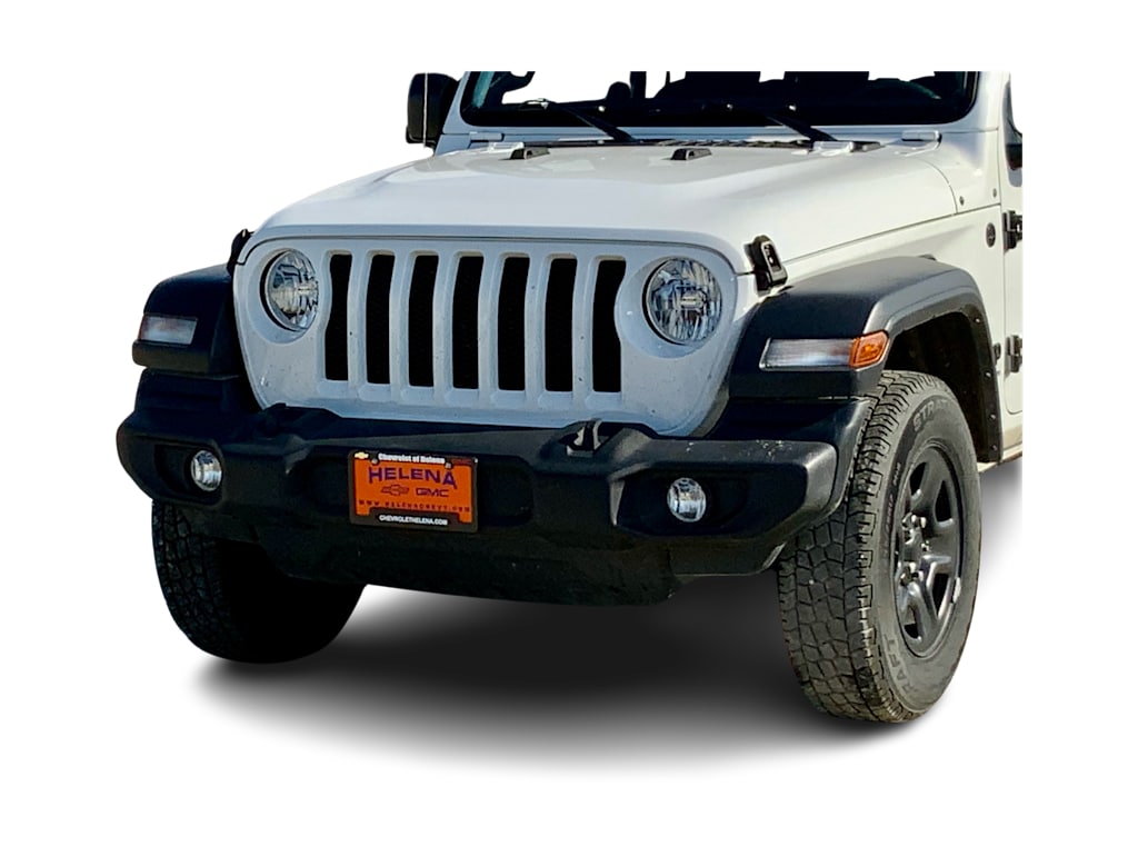 Thumbnail: 2023 Jeep Wrangler - 22