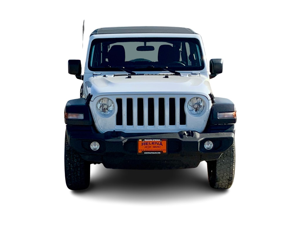 Thumbnail: 2023 Jeep Wrangler - 6