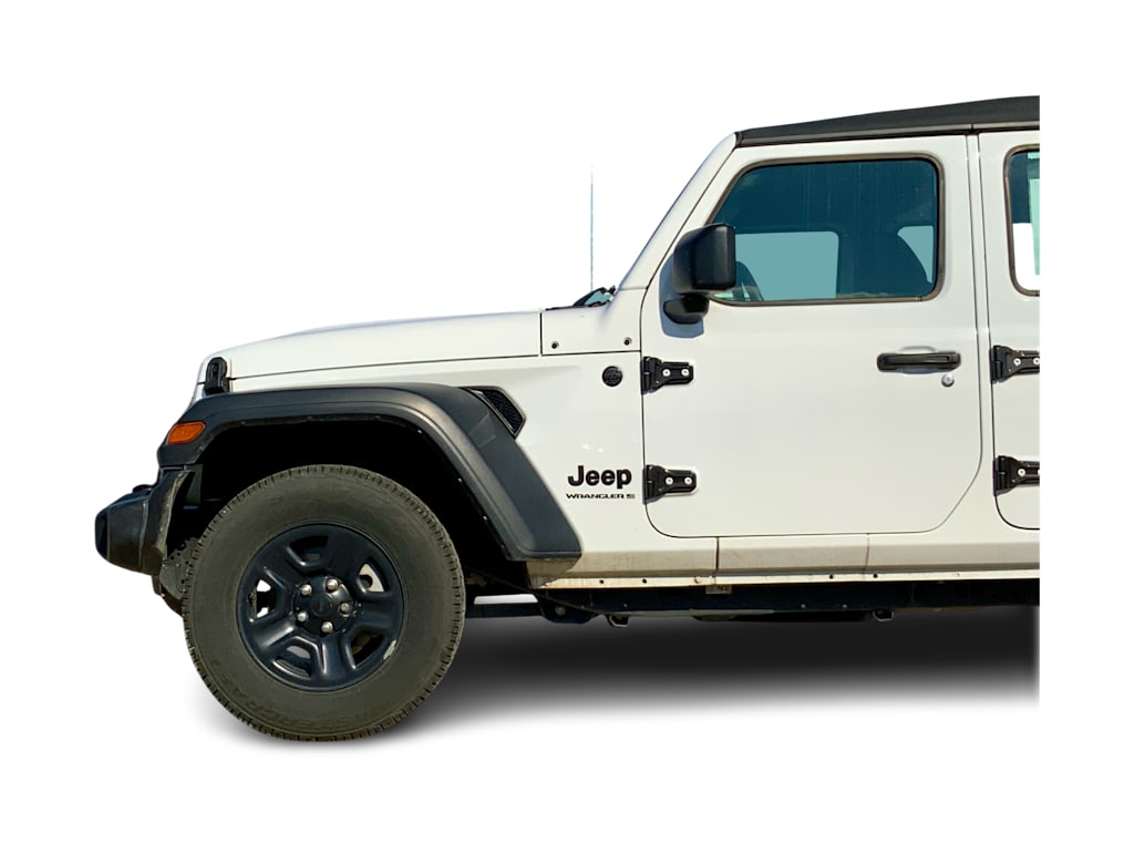 Thumbnail: 2023 Jeep Wrangler - 23