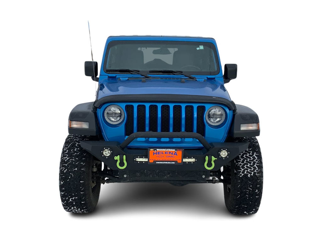 2021 Jeep Wrangler Unlimited Sport 6