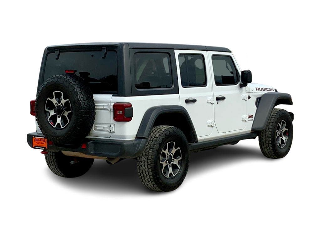 Thumbnail: 2021 Jeep Wrangler - 21