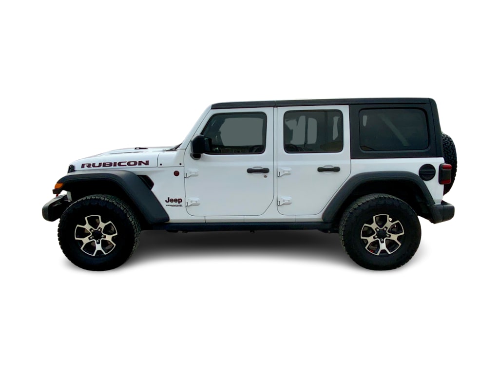 Thumbnail: 2021 Jeep Wrangler - 3