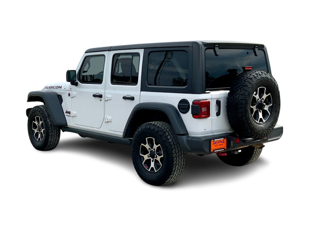 Thumbnail: 2021 Jeep Wrangler - 4