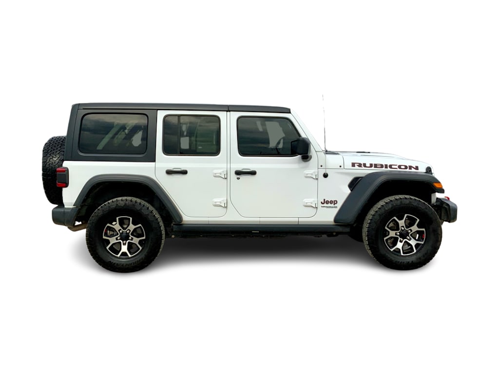 Thumbnail: 2021 Jeep Wrangler - 22