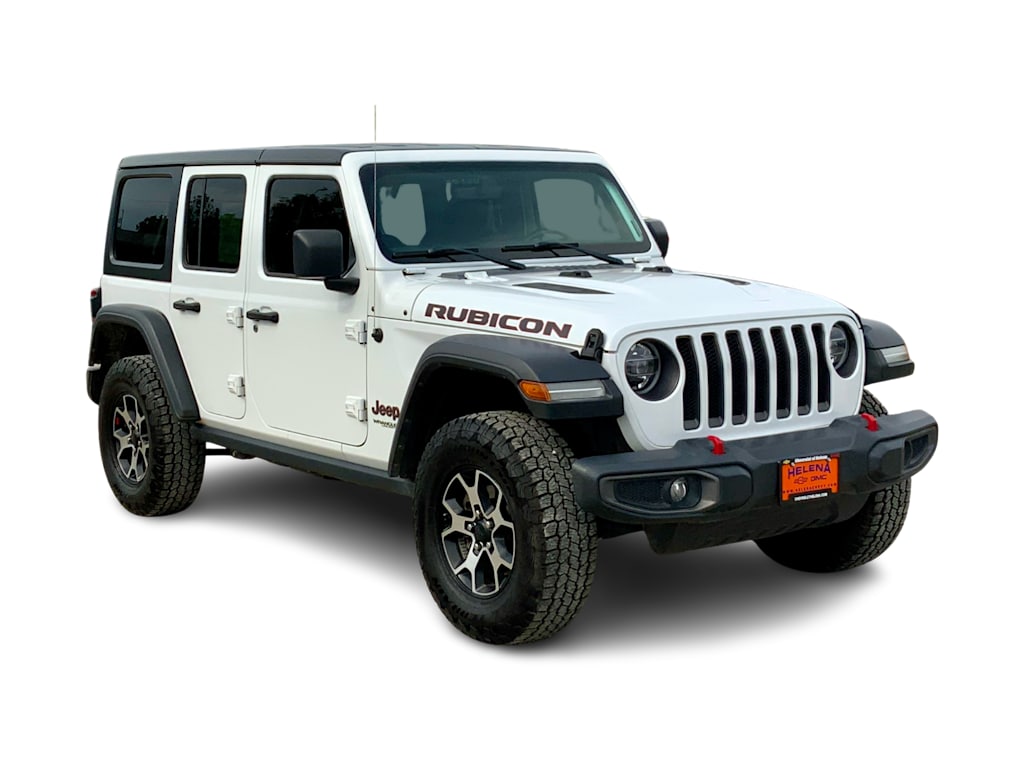 Thumbnail: 2021 Jeep Wrangler - 23