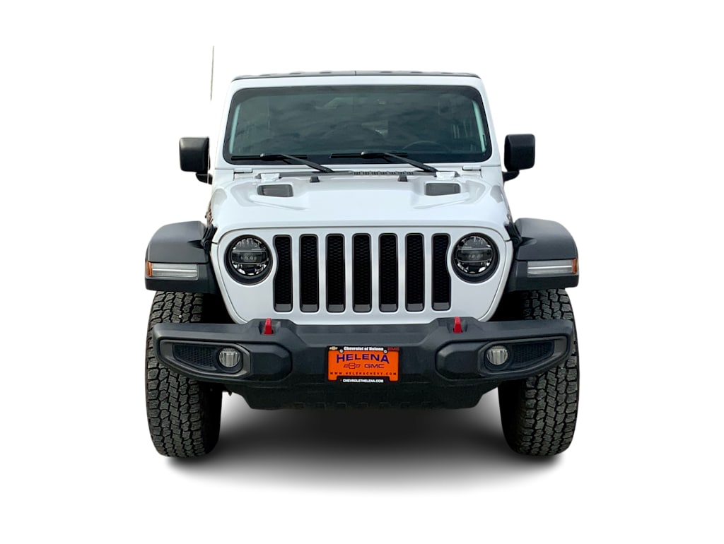 Thumbnail: 2021 Jeep Wrangler - 6