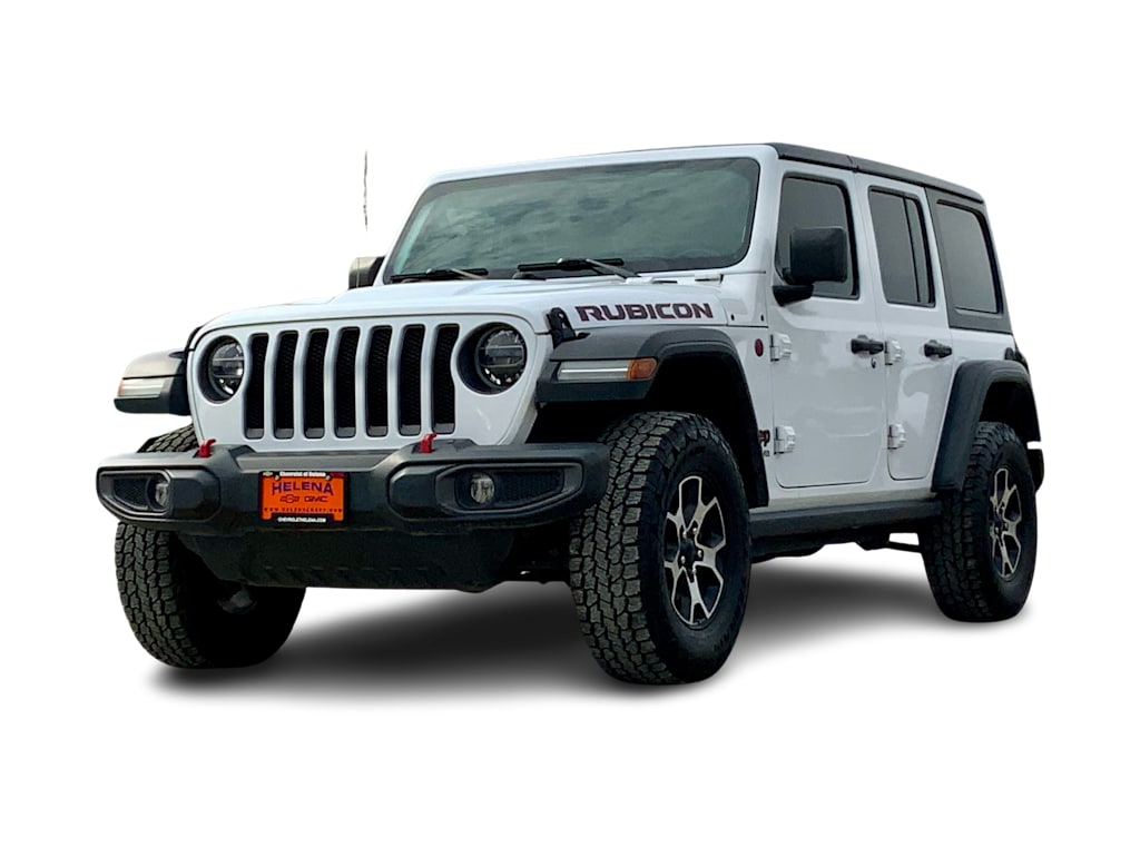 Thumbnail: 2021 Jeep Wrangler - 26