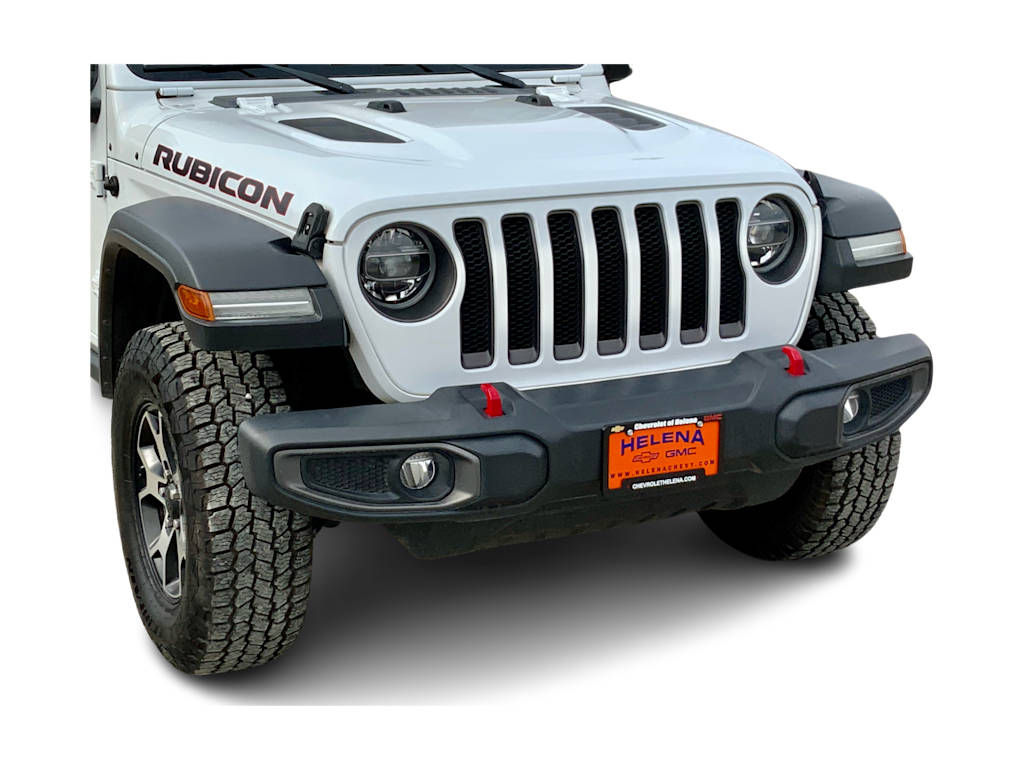 Thumbnail: 2021 Jeep Wrangler - 27