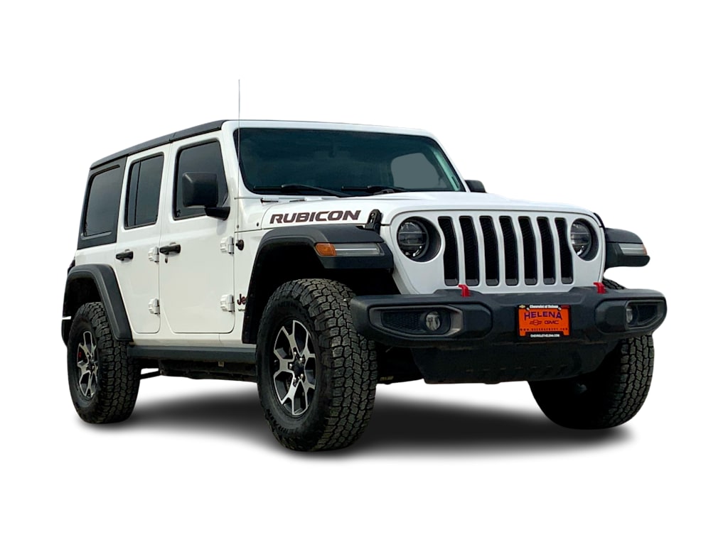 Thumbnail: 2021 Jeep Wrangler - 24