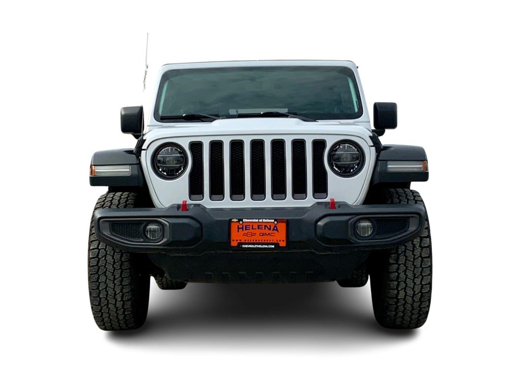 Thumbnail: 2021 Jeep Wrangler - 25