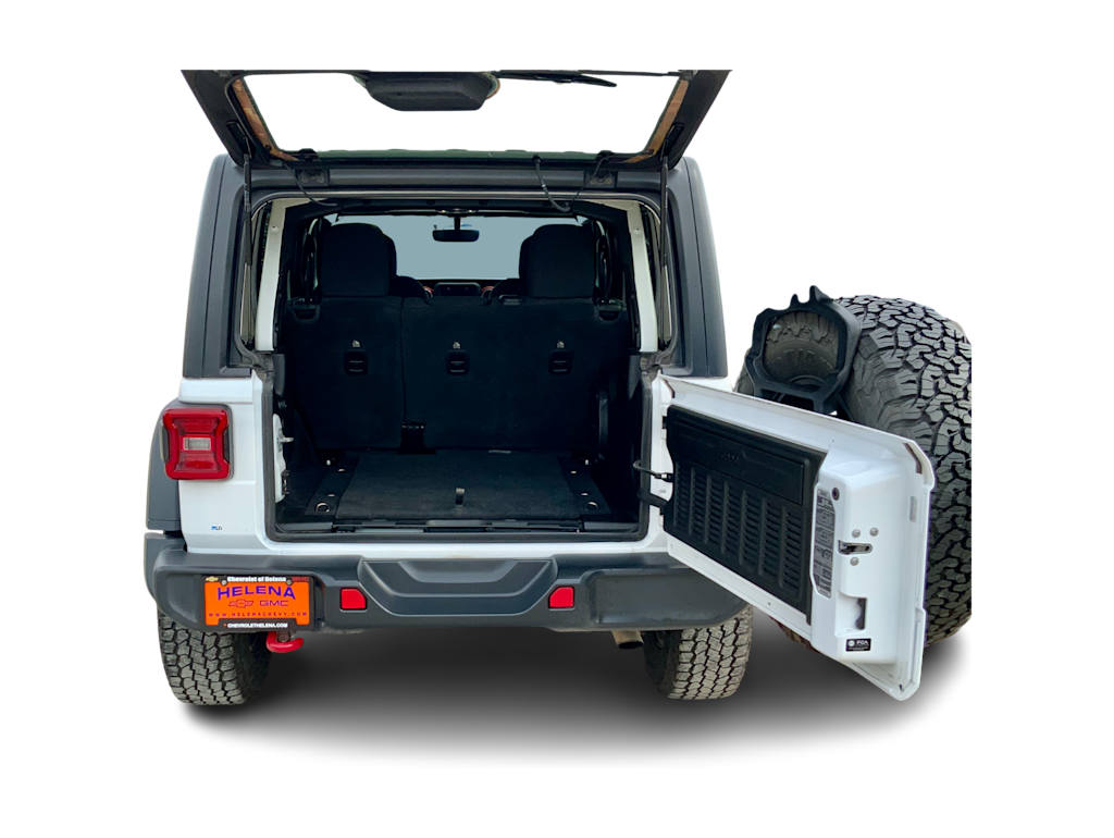 Thumbnail: 2021 Jeep Wrangler - 18