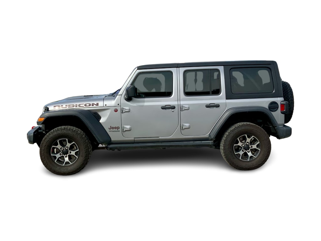 Thumbnail: 2018 Jeep Wrangler - 3
