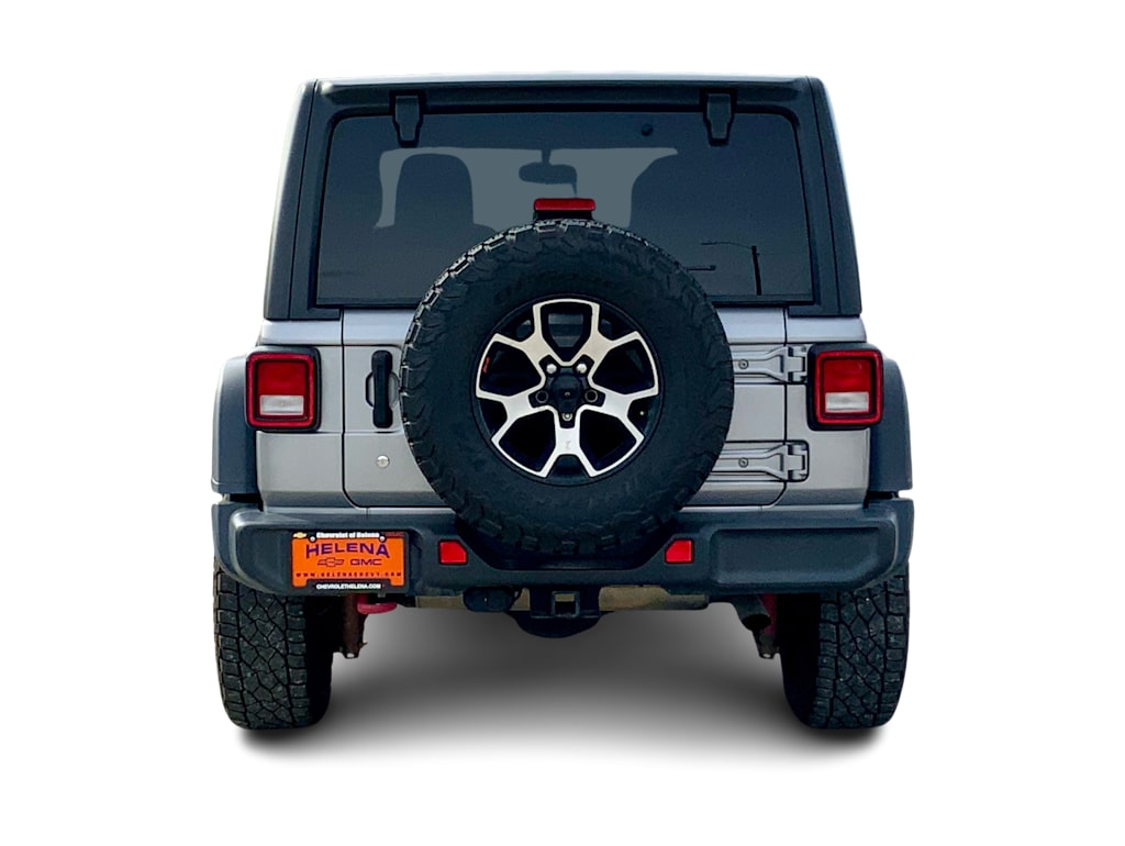 Thumbnail: 2018 Jeep Wrangler - 5