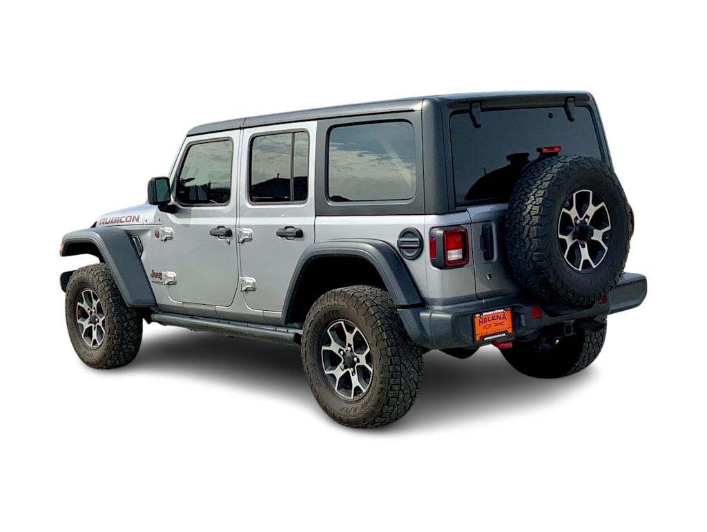 Thumbnail: 2018 Jeep Wrangler - 4
