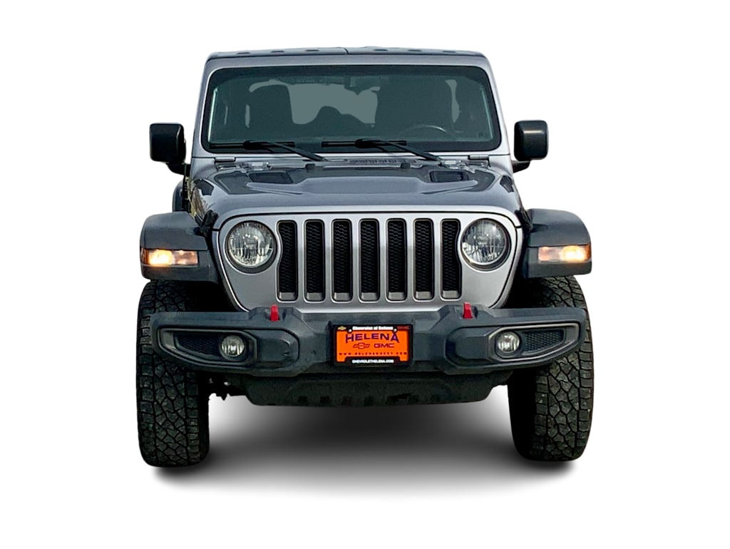 Thumbnail: 2018 Jeep Wrangler - 6