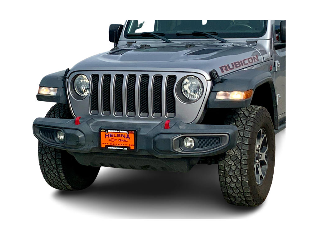 Thumbnail: 2018 Jeep Wrangler - 22
