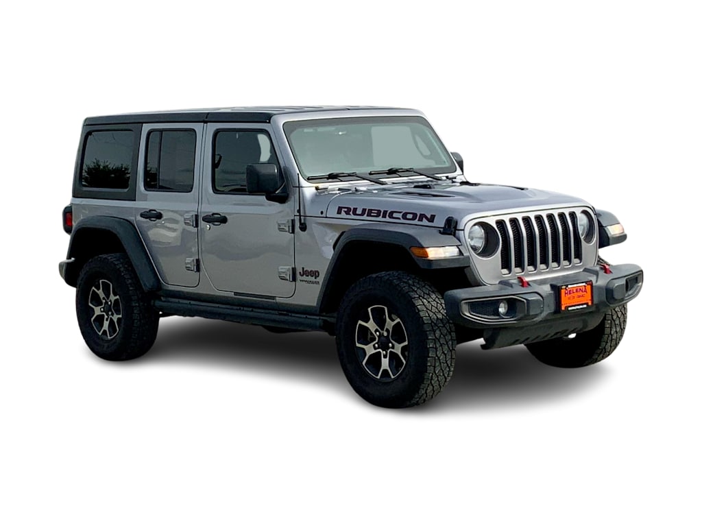 Thumbnail: 2018 Jeep Wrangler - 21