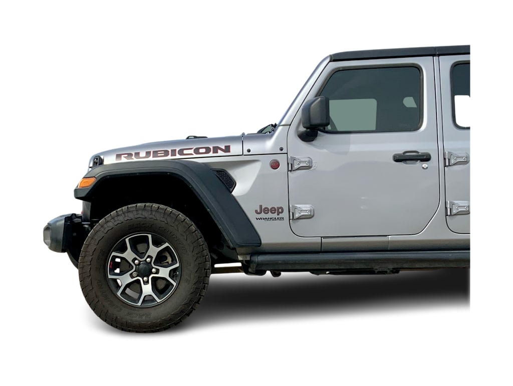 Thumbnail: 2018 Jeep Wrangler - 23