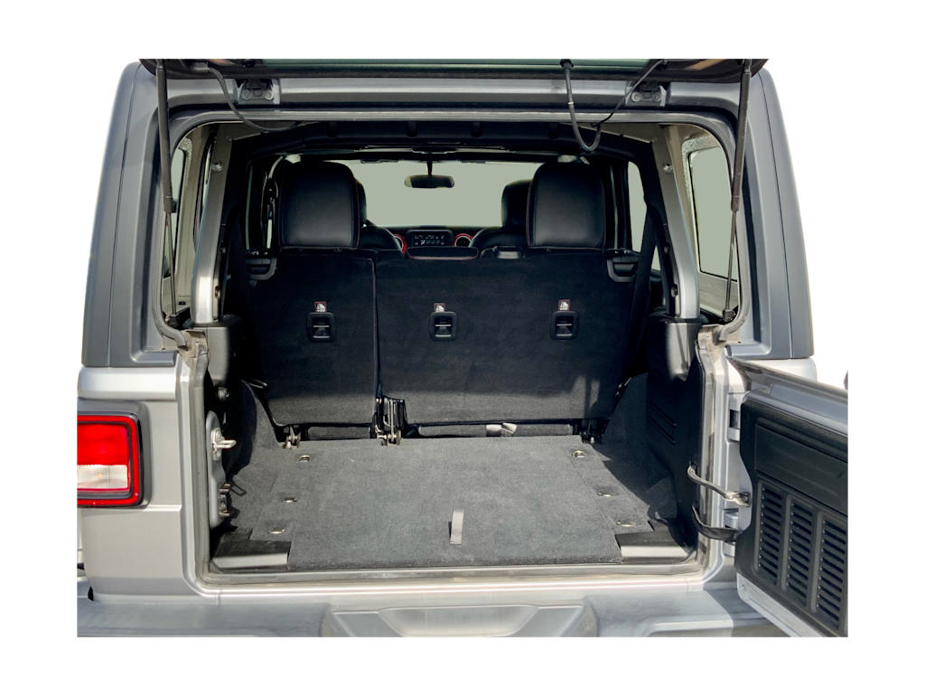 Thumbnail: 2018 Jeep Wrangler - 18