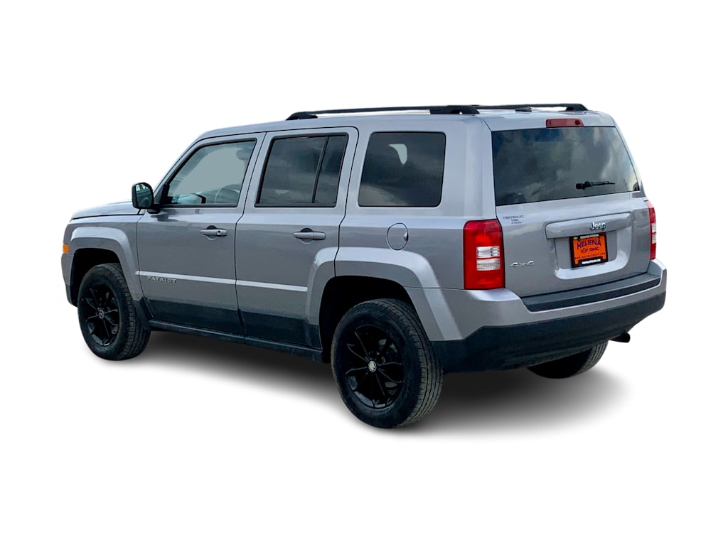 Thumbnail: 2016 Jeep Patriot - 4