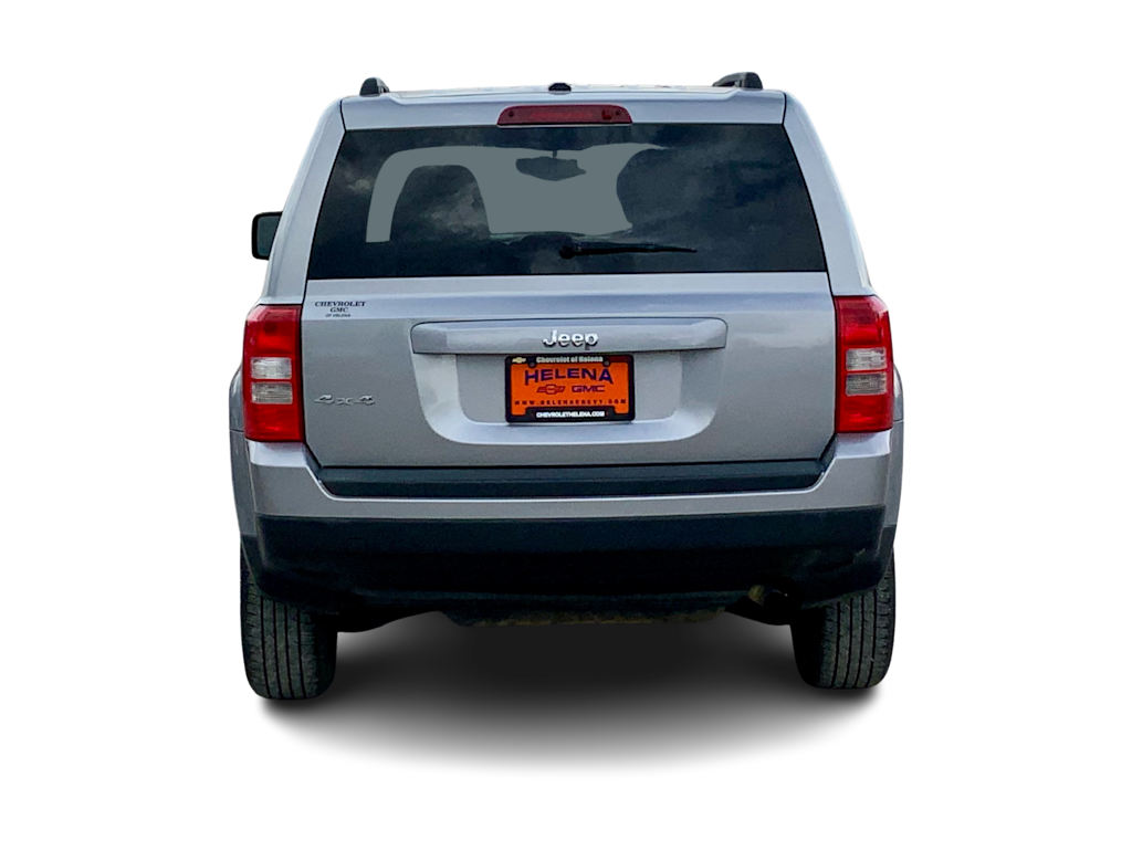 Thumbnail: 2016 Jeep Patriot - 5