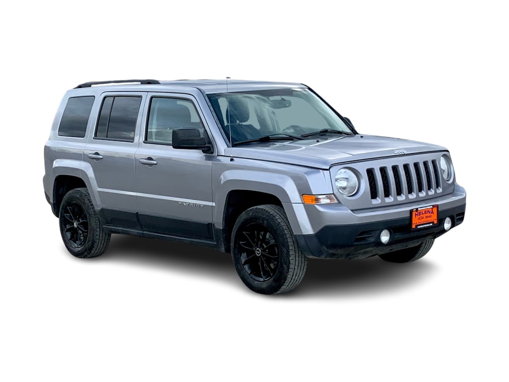 Thumbnail: 2016 Jeep Patriot - 20