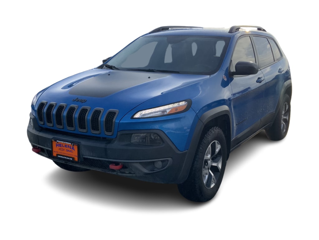 Thumbnail: 2018 Jeep Cherokee - 2