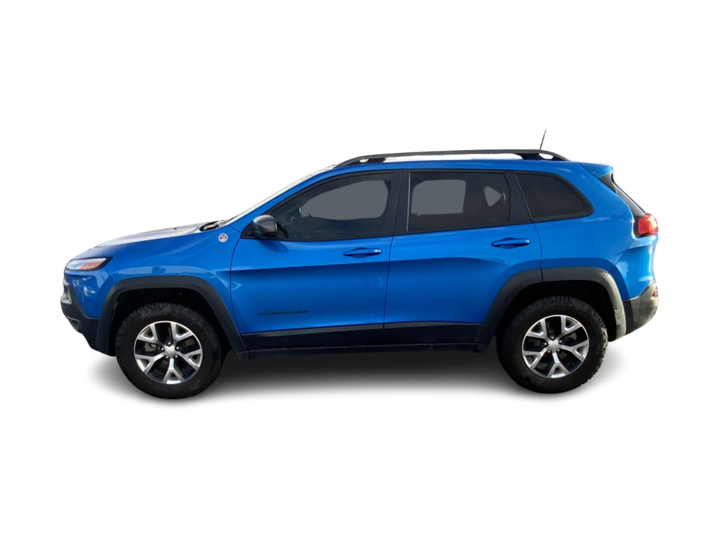 Thumbnail: 2018 Jeep Cherokee - 4