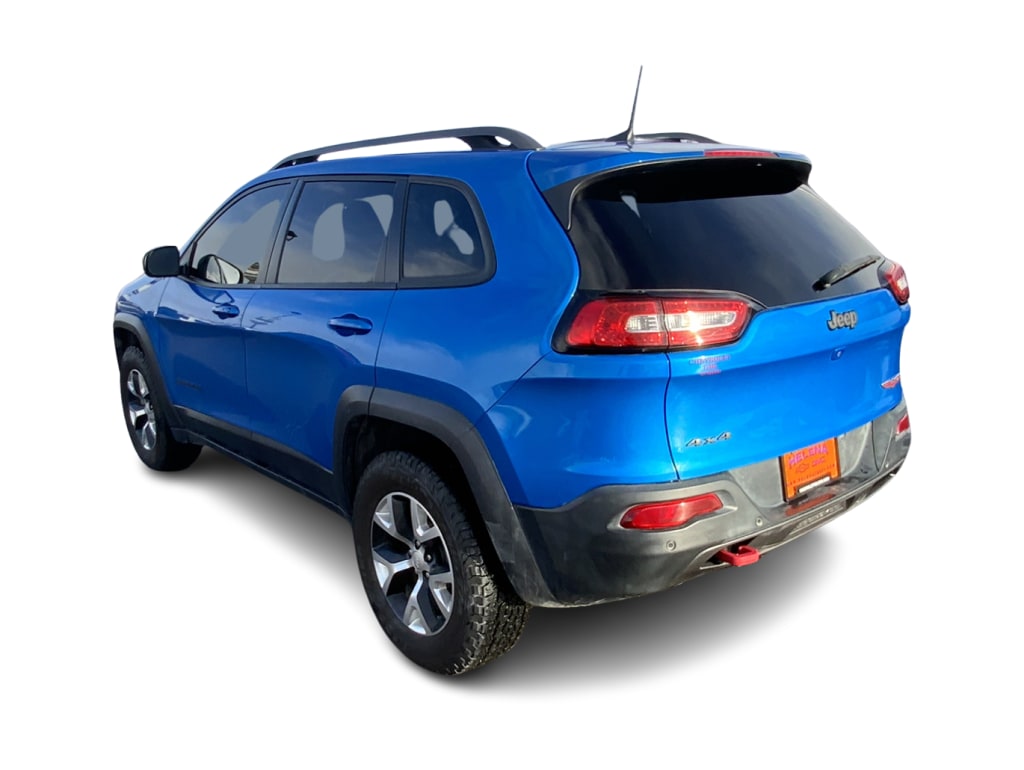 Thumbnail: 2018 Jeep Cherokee - 5