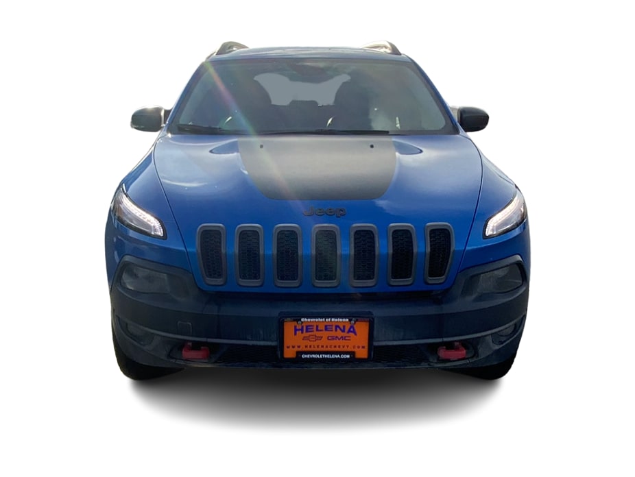 Thumbnail: 2018 Jeep Cherokee - 7