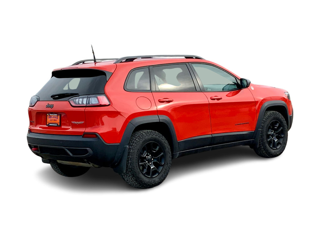 Thumbnail: 2021 Jeep Cherokee - 18