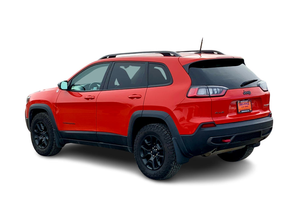 Thumbnail: 2021 Jeep Cherokee - 4