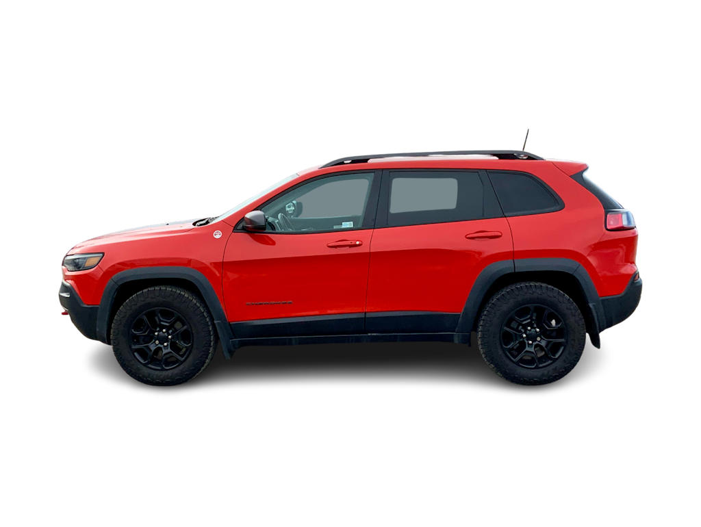 Thumbnail: 2021 Jeep Cherokee - 3