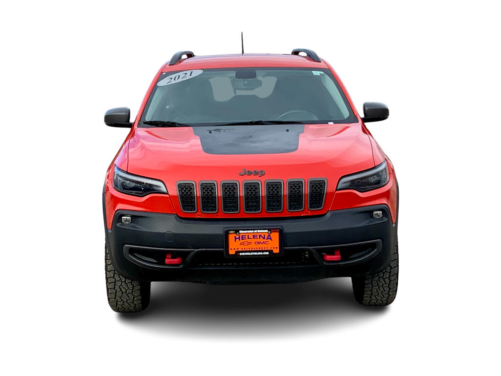 Thumbnail: 2021 Jeep Cherokee - 6