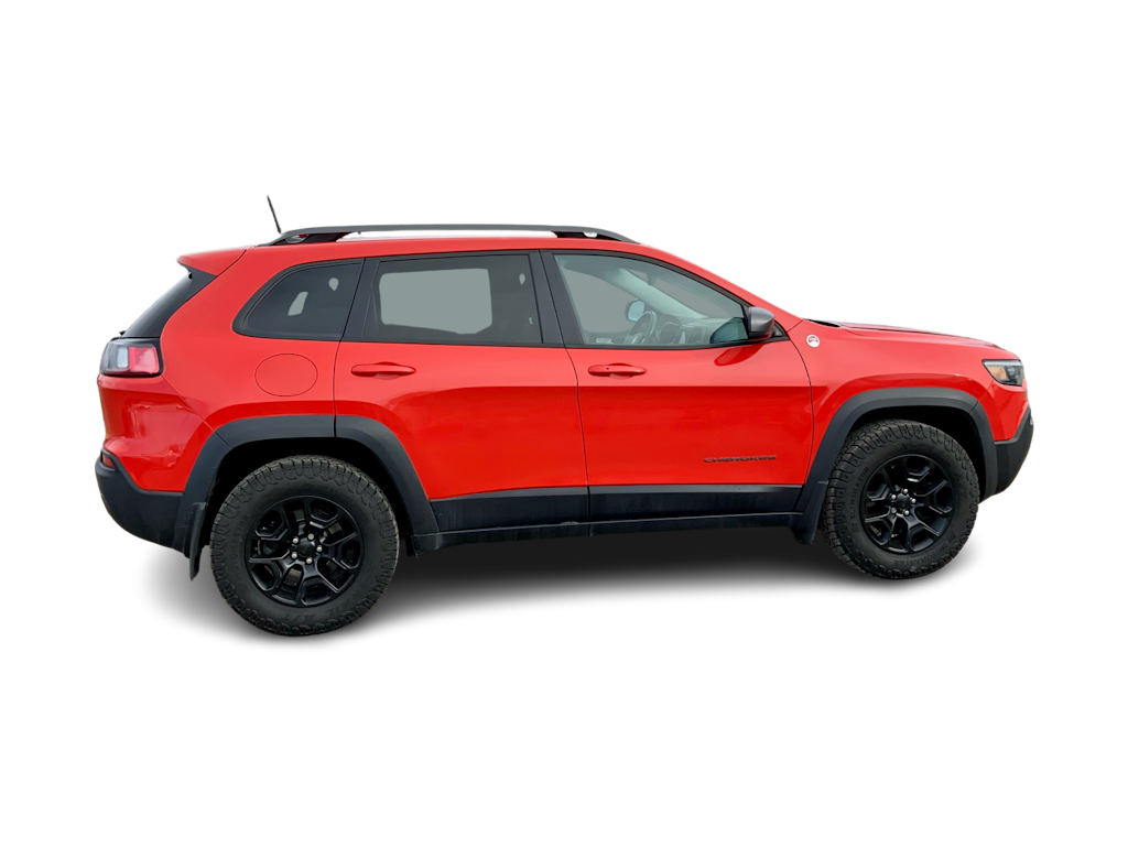 Thumbnail: 2021 Jeep Cherokee - 19